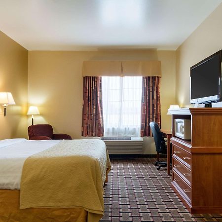 Econo Lodge Lubbock I-27 Zewnętrze zdjęcie