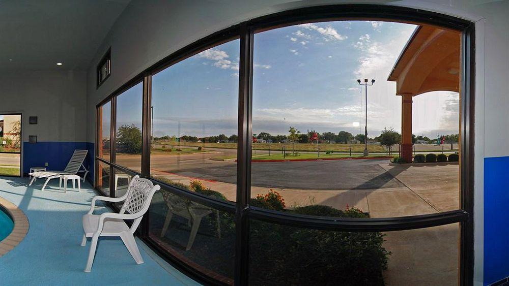 Econo Lodge Lubbock I-27 Zewnętrze zdjęcie