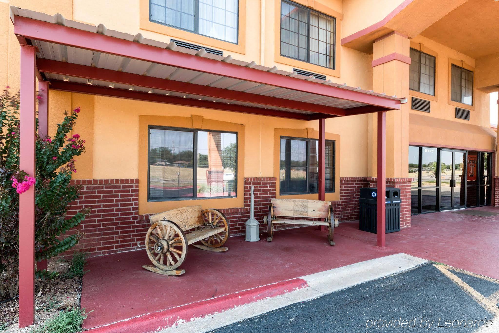 Econo Lodge Lubbock I-27 Zewnętrze zdjęcie