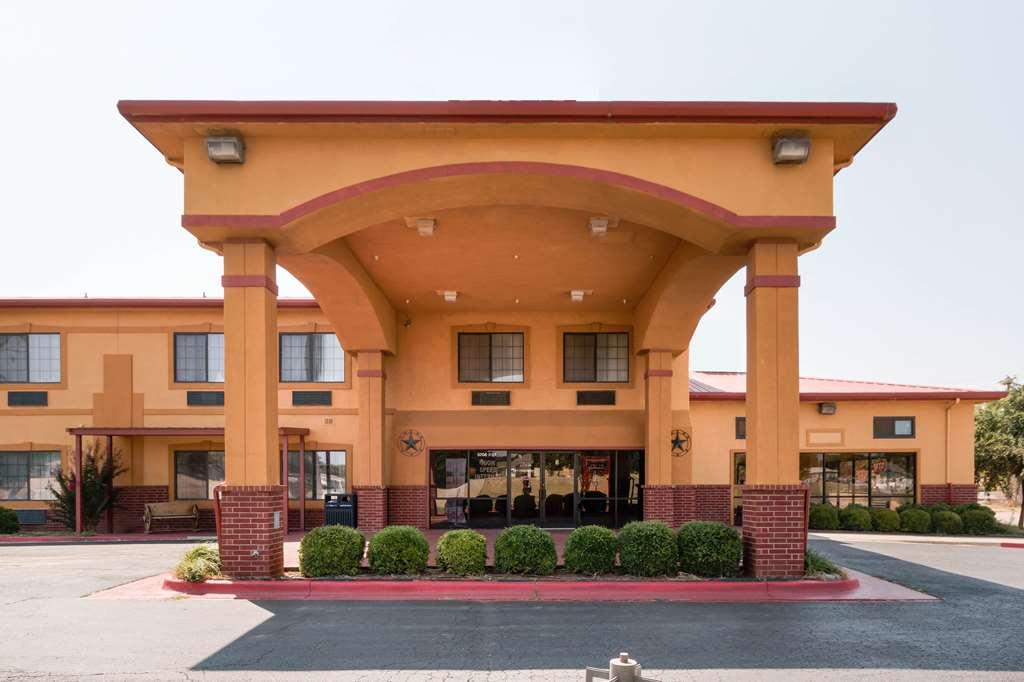 Econo Lodge Lubbock I-27 Zewnętrze zdjęcie