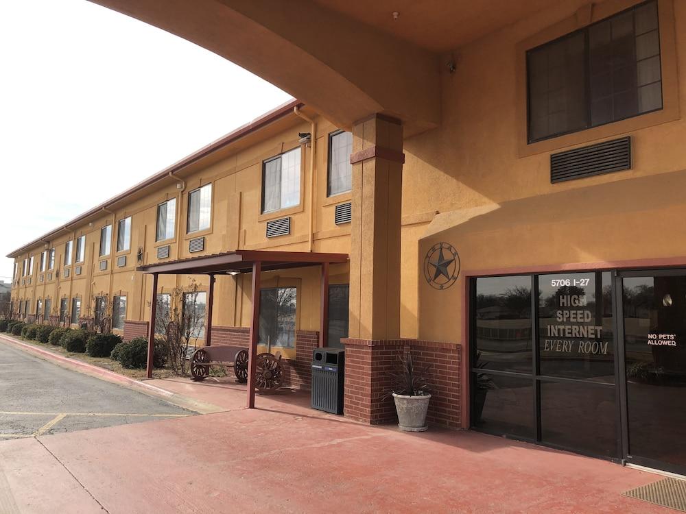 Econo Lodge Lubbock I-27 Zewnętrze zdjęcie