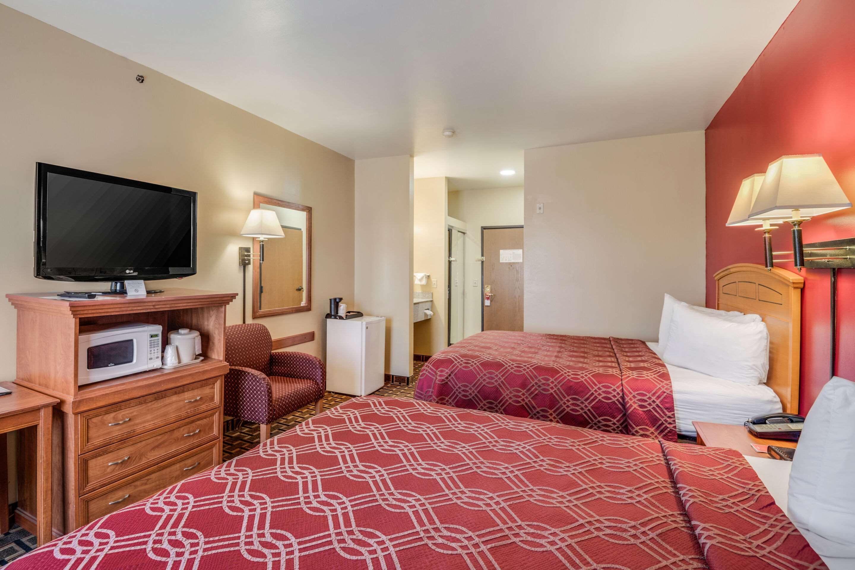 Econo Lodge Lubbock I-27 Zewnętrze zdjęcie