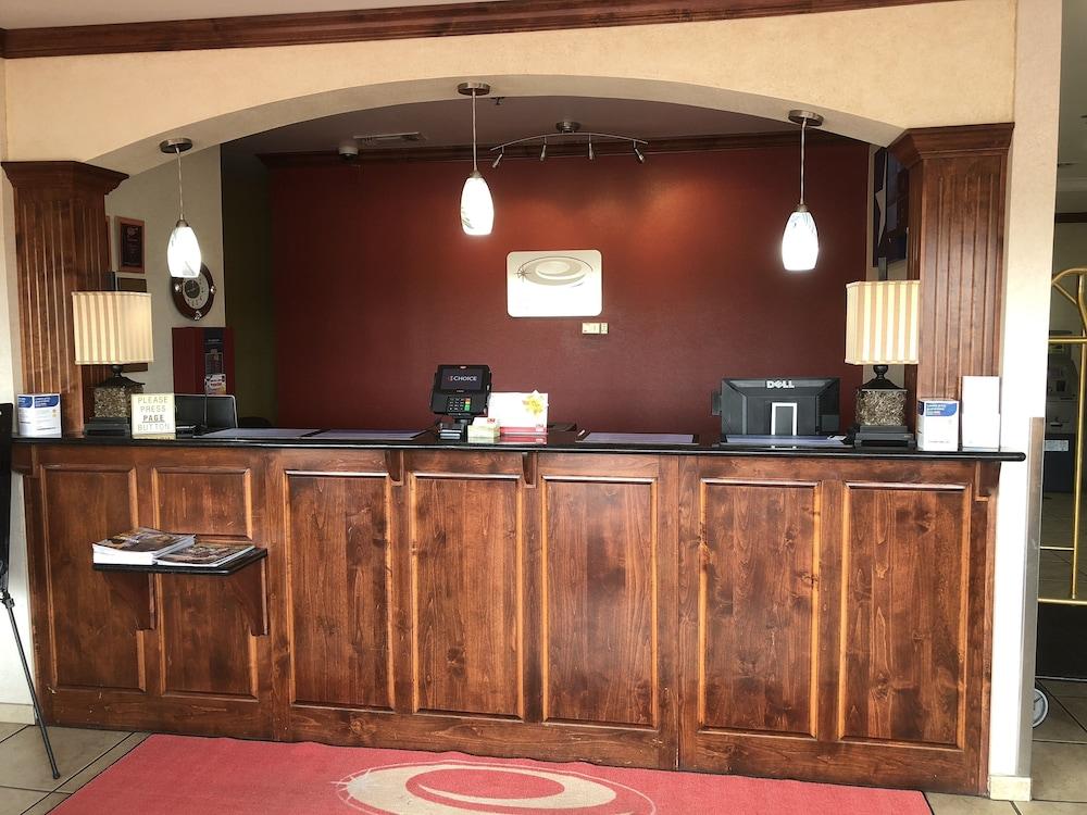 Econo Lodge Lubbock I-27 Zewnętrze zdjęcie