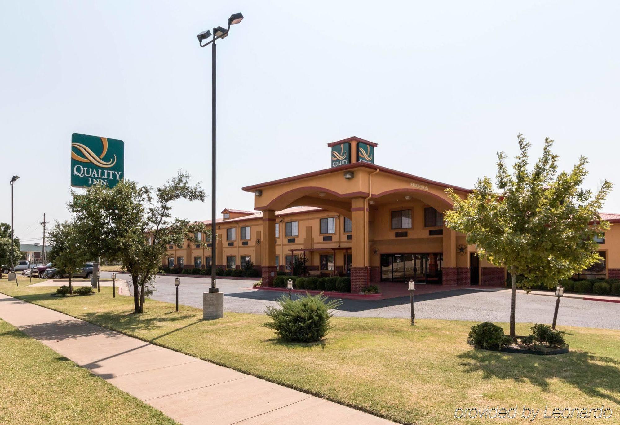 Econo Lodge Lubbock I-27 Zewnętrze zdjęcie